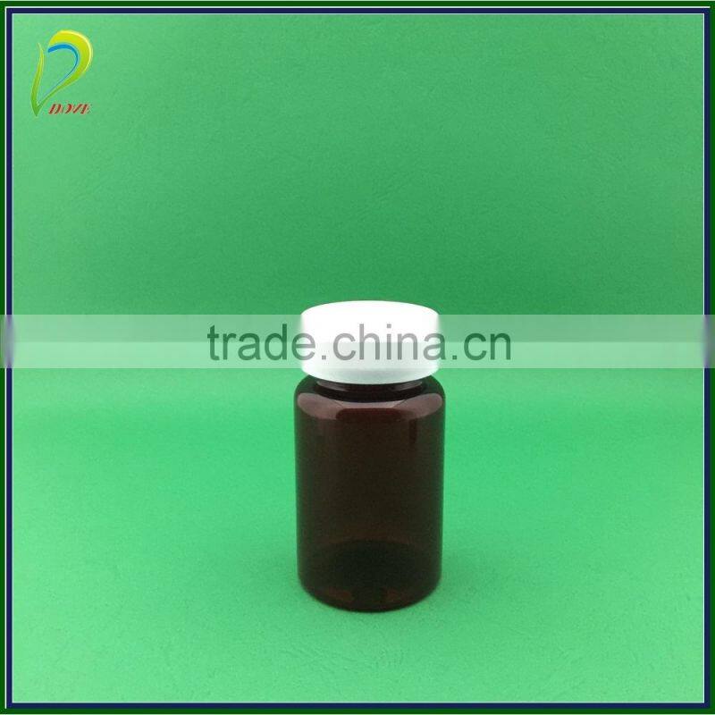 plastic bottle 100ml pet bottle 100ml metal screw cap