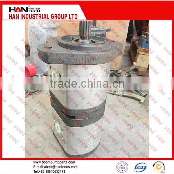 Putzmeister plunger cylinder Q160-80 OEM 402244 concrete pump spare parts schwing cifa junjin ihi