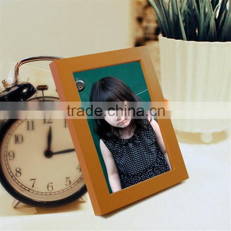 Alibaba china unique plastic ps photo frame