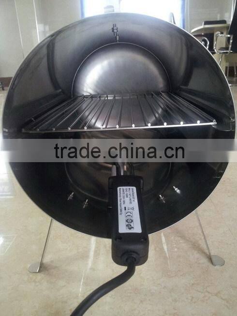 outdoor electrical smoker