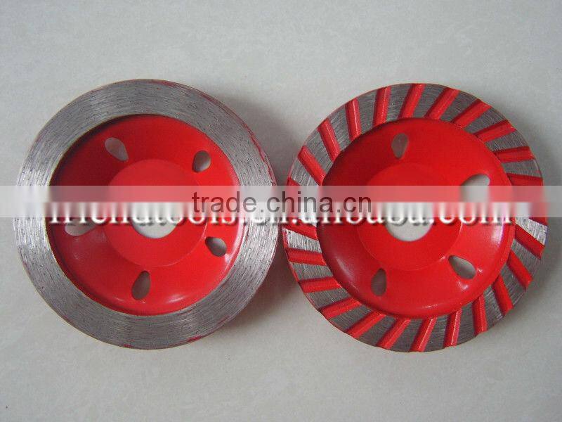 Sharp Cup-shape Diamond Grinding Wheel of Diamond Tools