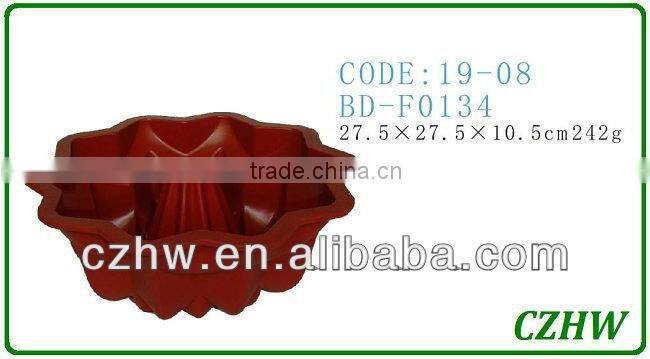 silicon cake baking mould silicone jelly cake moulds funny shape silicone cake mould