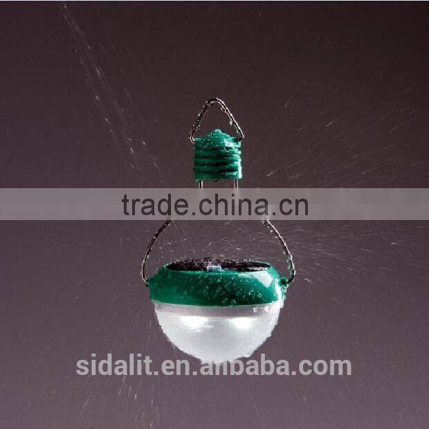 Wholesale solar battery light night fishing