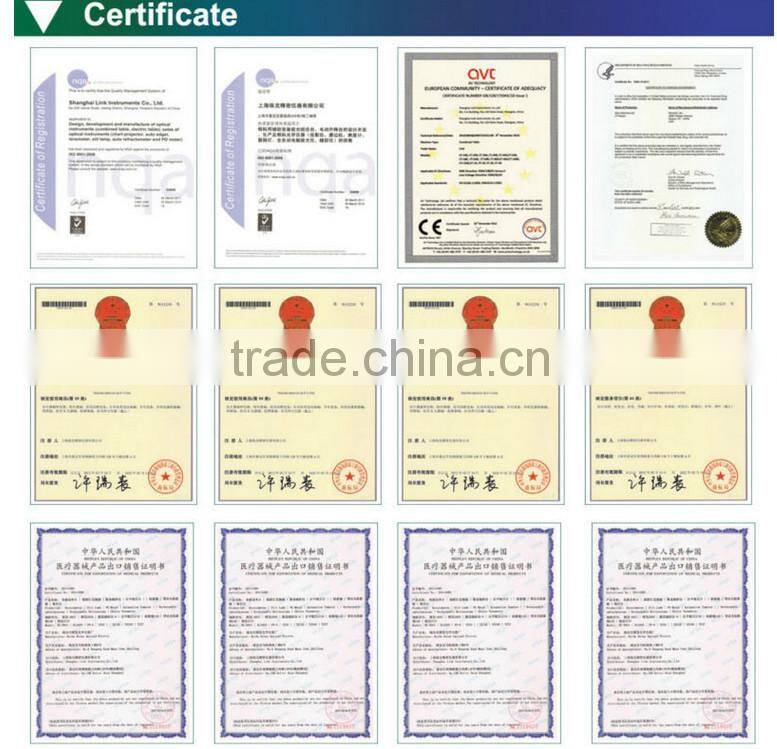 China suppliers Ophthalmic SW-500 Rebound Tonometer