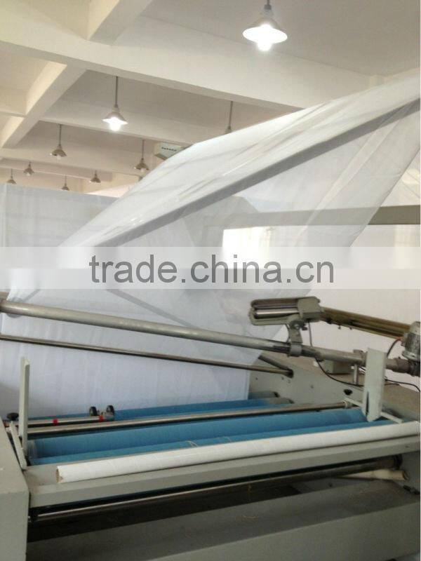 280cm width 100% polyester organza embroidered sheer curtains fabric