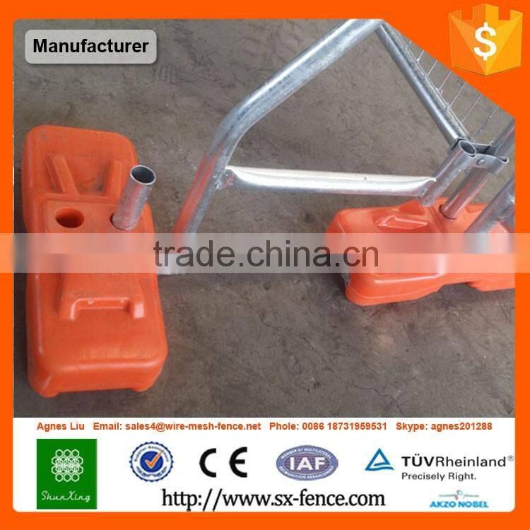 Hot Dipped Galvanized Australia Standard Temporary Event Fence