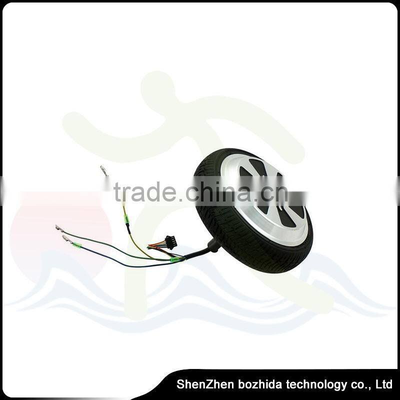 Two Wheels Self Balancing Electric Scooter Parts,Smart Drifting Balance Scooter Motor,Electric Scooter Motor 24v 300w