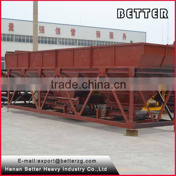 Better PLD concrete batching machine for sale