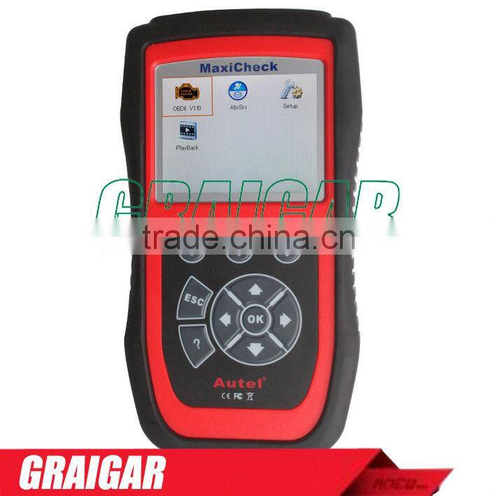 2015 Top-Rated Original Autel MaxiCheck Oil Light/Service Reset Special Application Diagnostics MaxiCheck-Oil Reset in Graigar