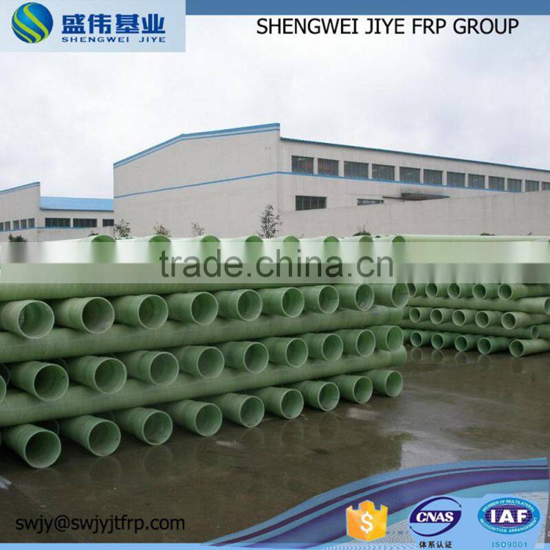 FRP GRP Conduit Pipe Production Line Conduit Pipe Machine
