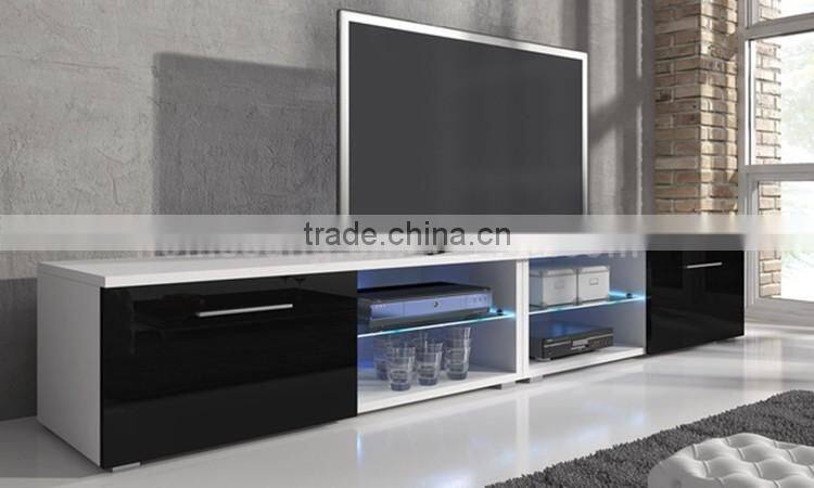 French Furniture Designs Modern Corner Wall Tv Cabinet Design