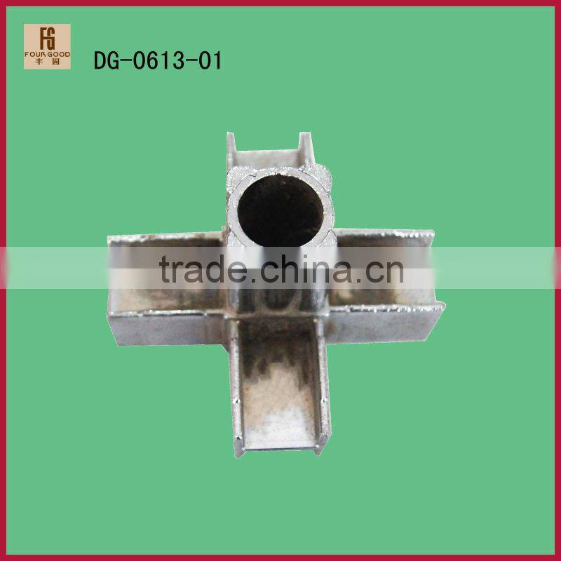 25mm tube clamps metal tube connector