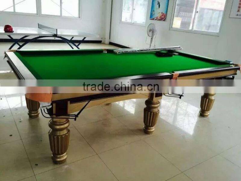 China Manufacturer Factory Direct wholesale price Billirad table pool table