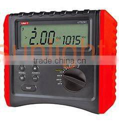 Multi-function Insulation Tester, Ground Resistance Tester, Datalogger, UT529C