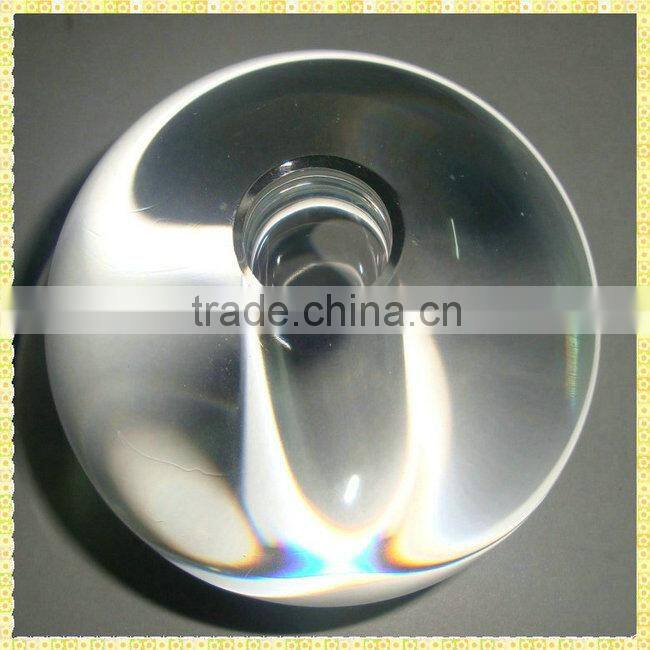 Wholesale Handmade Cheap Blue Crystall Ball For Feng Shui Decoration