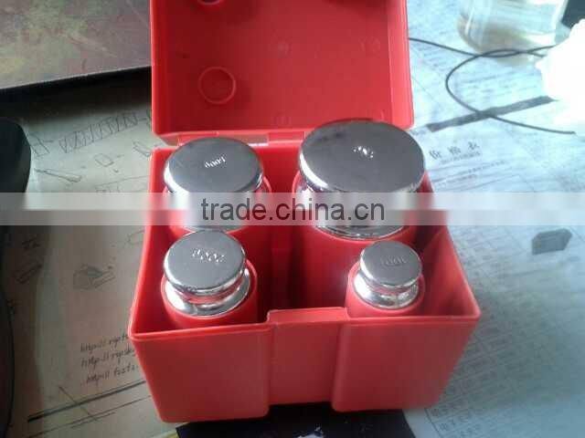 Counter Mechanical Balance Scale