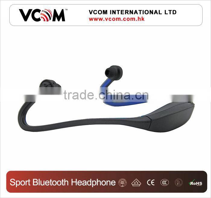 2014 Professional Bluetooth Headphone Sports with Noise Cancelling