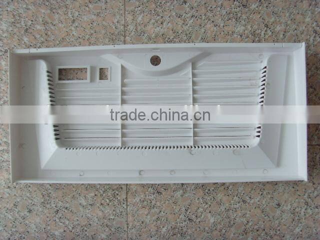 China plastic injection mould and plastic parts manufacturer