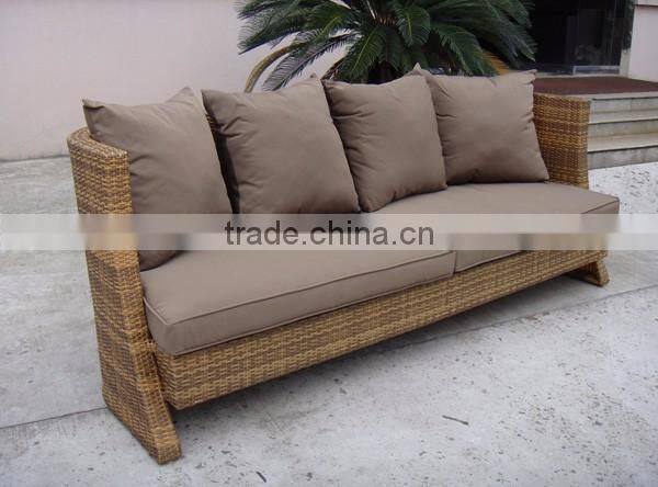 Furniture Living Room Rattan Sofa Set