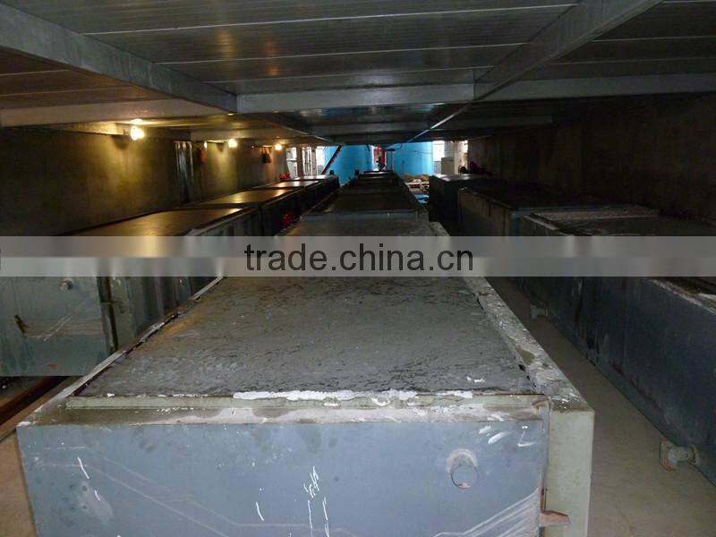 150000m3 AAC Plant light weight brick making machine