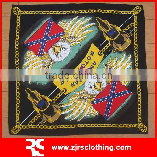 Multifunctional Bandana Custom Printed Bandana Cotton Bandana Square Bandana