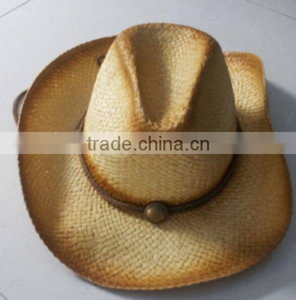Paper Straw Hat Mens Straw Hat Promotional Straw Hat