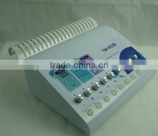 Professional Electronic Pulse Muscle Stimulator EMS