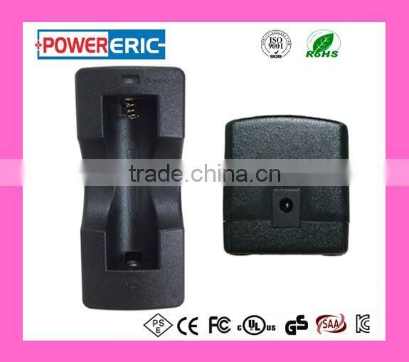 Fully compatible with AC 4.2V1A 18650 lithium battery charger
