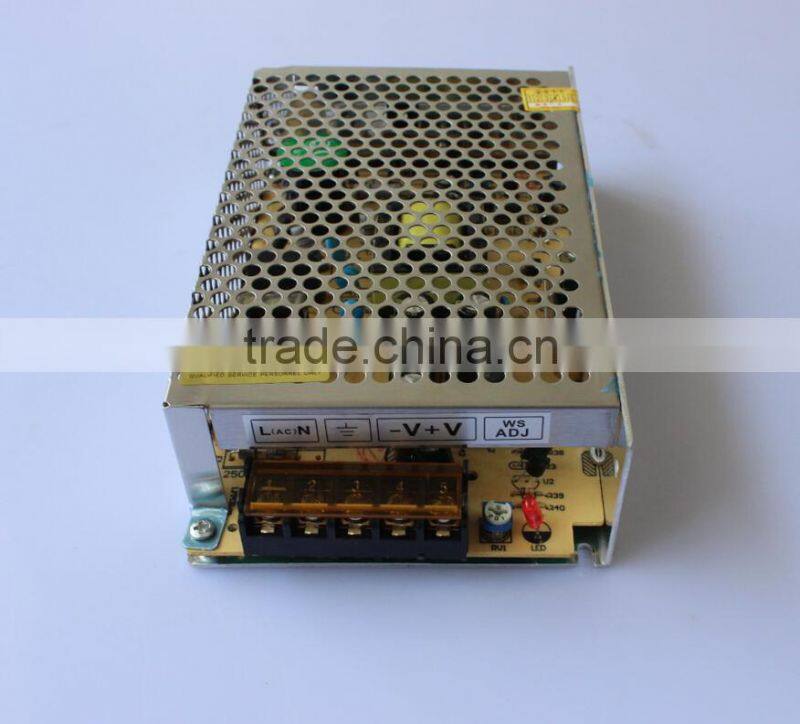 AC DC Power Adapter 5V 12V LED Adaptor DC Swiching Power Supplies Adaptor 12V 5A Chargers