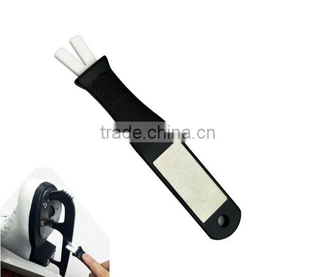 Ice Hockey Ceramic/Diamond Skates Sharpening Skate Sharpener