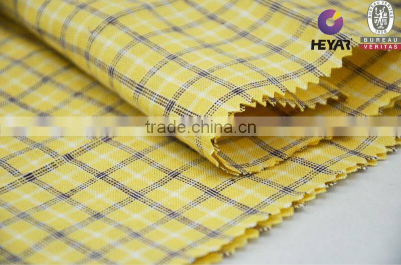 Yarn Dyed Linen Fabric Wholesale