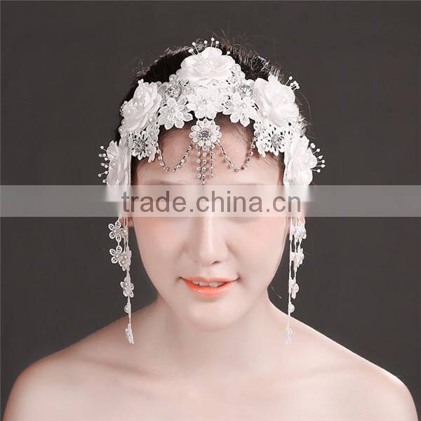 MYLOVE charming trendy bridal hair accessories fashion hairbands MLF119