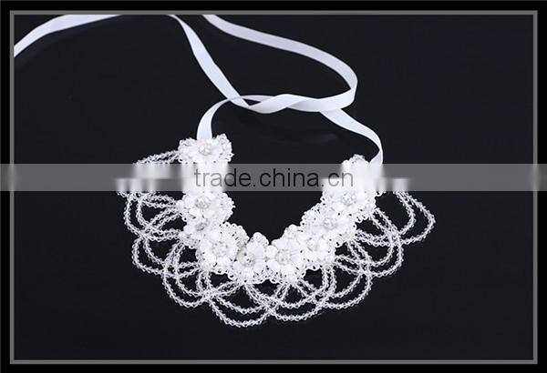 MYLOVE Women Hair Jewelry 2015 New Design Created Crystal Headband Wedding Hair Accessories MLF104