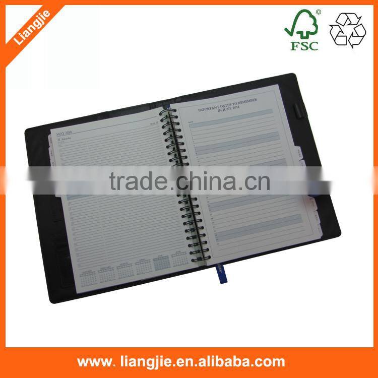 Sticky memo notepad paper folder