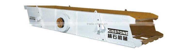 Kisstone Industrial Products Rock Vibrating Screen Machinery