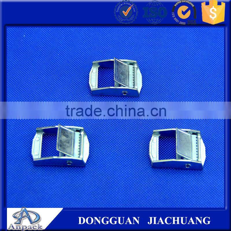 metal cam buckle for packing straps