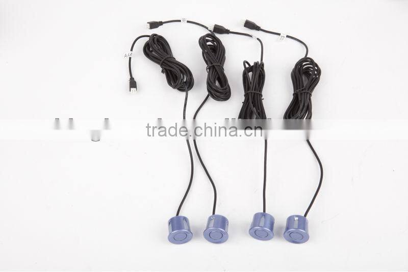 special rearview mirror car monitor with aftermarket parking sensors