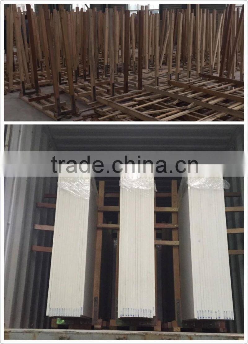 2016 Artificial Sparkle white quartz stone manufacturer
