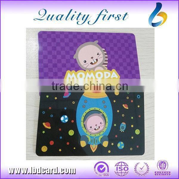 Shenzhen Factory Price RFID I CODE 2 Library Cards