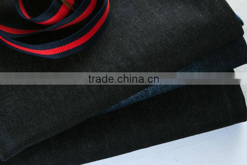 2016 comfort stretch fashion denim fabrics