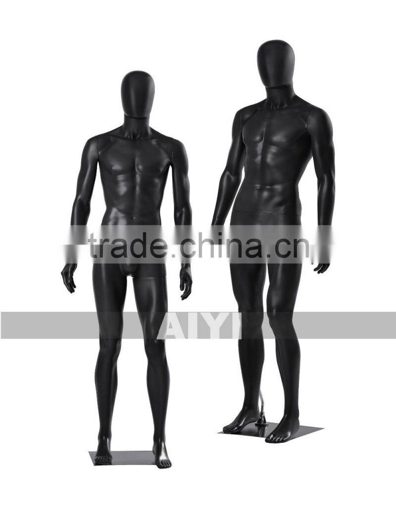 High quality female standing display mannequins