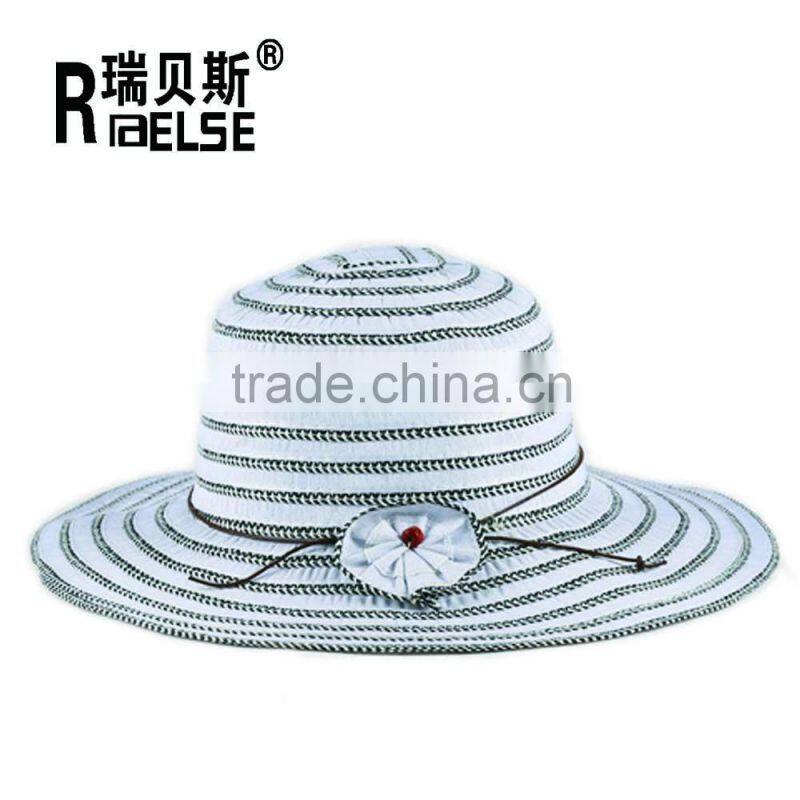 bulk decoration contton hat beach fashion hat