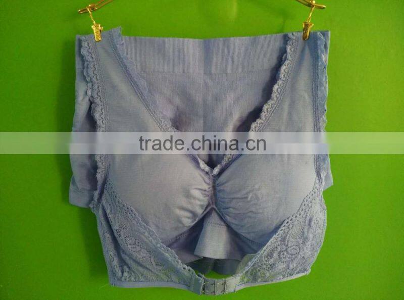 wholesale sexy lace Women sport Bras underwear set