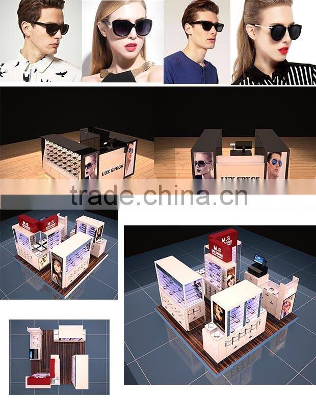 optical eyeglass kiosk mall kiosk ideas sunglasses