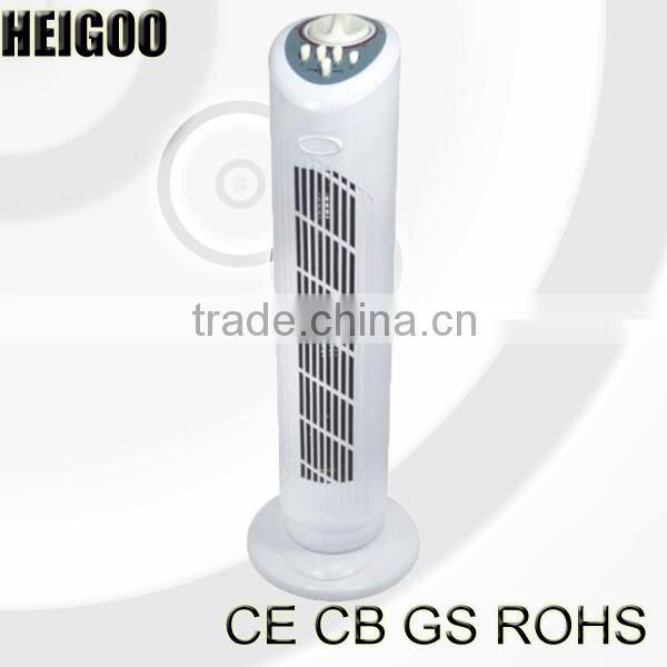 Bladeless Fan Cool Air Tower Fan