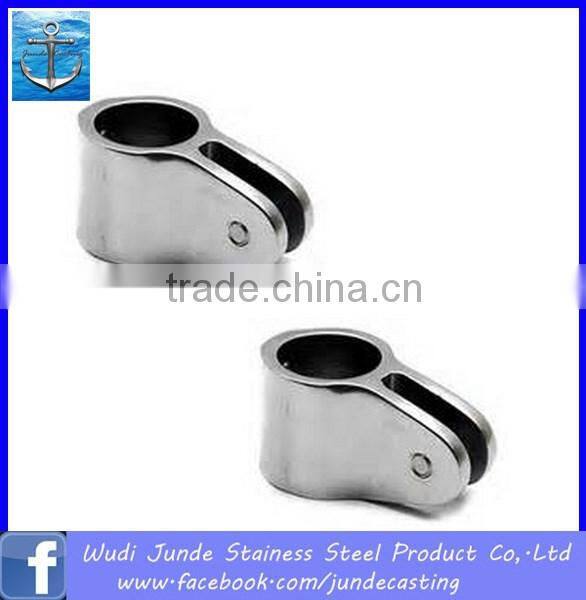 Stainless Steel 304/316 Investment Casting Top Slide Clamp