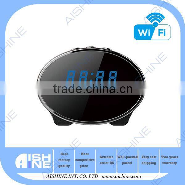 1080P Euro Adapter Camera with Wifi Motion detection Hidden Camera Wifi Control