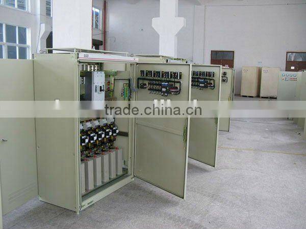 High Voltage Capacitor Bank for Reactive Power Compensation