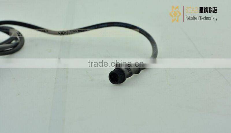 3led high quality strobe grill light