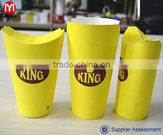 2014 Hot Selling chip board box